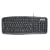 Microsoft Wired PS/2 Keyboard (Black)