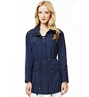 Autograph Zip Pockets Parka with Stormwear™