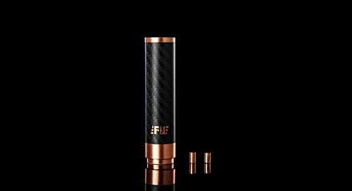Fuhattan Style 18650 Mechanical Mod Black