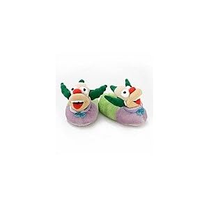 Clown Slippers