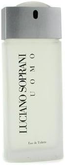 Uomo Eau De Toilette Spray