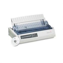 OKIDATA MICROLINE 321 Turbo 62411701 240 x 216 dpi 9 pins Dot Matrix Printer