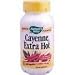 Natures Way Cayenne Pepper, 450mg 100 Capsules