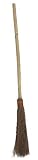 Deluxe Halloween Witch 41 Broomstick Costume Accessory
