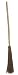 Deluxe Halloween Witch 41 Broomstick Costume Accessory