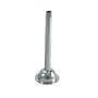 Stainless Steel Stuffing Tube #8 Meat Grinder 1/2" O.d. X 7-1/2