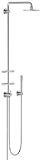 Grohe 27361000 Rainshower Duschsystem mit Umstellung f&uuml;r vorhandene Brausearmaturen