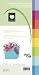 Provo Craft 6 Inch by 12 Inch Cricut Cardstock Pad, 32/Sheets, Rainbow