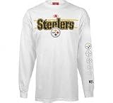 Pittsburgh Steelers Fan Attack Long Sleeve T-Shirt by VF