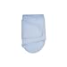 Miracle Blanket  Baby Swaddling Blanket  Blue