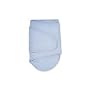 Miracle Blanket  Baby Swaddling Blanket  Blue