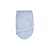 Miracle Blanket  Baby Swaddling Blanket  Blue