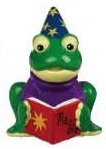 Webkinz Mini PVC Figure Frog Sorcerer