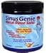 Personal Health Care : Sinus Genie Nasal Rinsing Salts Infused with Natural Essential Oils