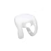 New Model Knog Frog Front Light. White Body