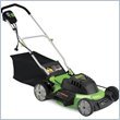 Steele 12 amp Corded Electric Lawn Mower