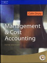 Management and Cost Accounting (Management & Cost Accounting)