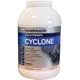 Maximuscle Cyclone Strawberry 2700g