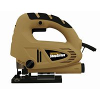 Rockwell ShopSeries RC3745KL 6 Amp Orbital Jigsaw