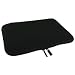 GAGS Acer Aspire One Zipped Neoprene BLACK Sleeve / Case / Pouch 11.6 inch...Water resistant...Shock Absorbing