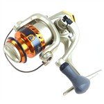 Genuine HuiHuang RD500 Long Cast Spool Spinning Reel 5-Ball Bearing Fishing Bait Reel Ratio 5.1:1 Fishing Tackle