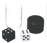DIZZY DICE POCKET MAGIC by Toysmith