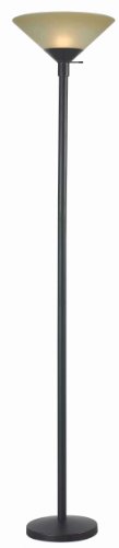 Kenroy Home 32110ORB Wendell Torchiere On Sale