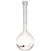 Dynalon Polymethylpentene Volumetric Flask