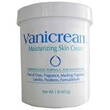 Vanicream Moisturizing Skin Cream, 1 lb