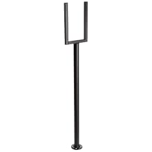 Rubbermaid Commercial In-Ground Pole Mount with Hardware