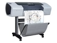 HP DesignJet T1100 44in Wide Format Color Inkjet Printer