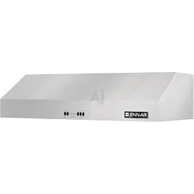 Jenn-Air JXT9130CDP 30 Pro-Style Hood with Dual 650 CFM Blower by Jenn-Air