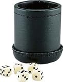 Dice Cup with Dice