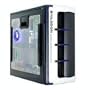 Raidmax SMILODON ATX-612WBP 500W Gaming Case (Black)