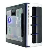 Raidmax SMILODON ATX-612WBP 500W Gaming Case (Black)