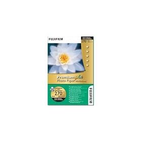 Fujifilm Premium Plus Photo Paper Prof. 20sheets A 4, 270 g