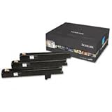 Lexmark C930X73G Photoconductor Unit - 3 Pack