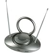 RCA ANT301 VHF/UHF/FM Amplified Indoor Antenna
