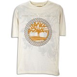 Timberland Men's Short Sleeve Deep Rooted Tee