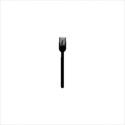 84 Silver Salad Fork