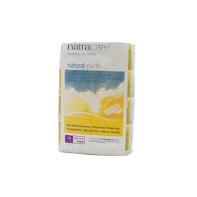 Natracare Night-Time/Overnight Pads
