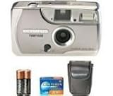 Olympus Camera XB600 trip & case