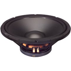 Goldwood  15 Inch Heavy Duty Woofer: GW-15PC-75-4