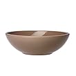 Emile Henry Small Salad Bowl, 9 inch, Sand (Tan)