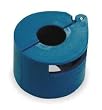 Westward 1YMG7 Spring Lock Coupler, A/C, 1/2 In Coupler
