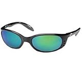 STRINGER BLACK GREEN MIRROR GLASS