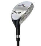 US Kids Golf Gold System Individual Club (Ages 11-Up) #3 Hybrid