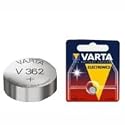 Varta V 362 1,55 V 21 mAh Uhrenzelle