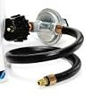 Weber 3604/7503 Hose and Regulator Kit