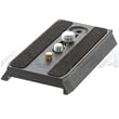 Manfrotto 3433PL Quick Release Mounting Plate for 501 & 503 Pro Video Heads